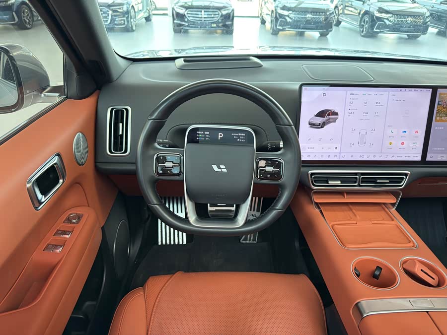 Li L6 2024 صورة سيارة #18