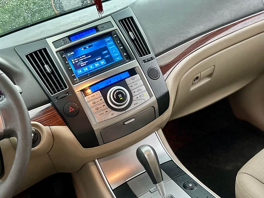 Hyundai Veracruz 2010 #18 Hyundai Veracruz 2010 صورة سيارة #18