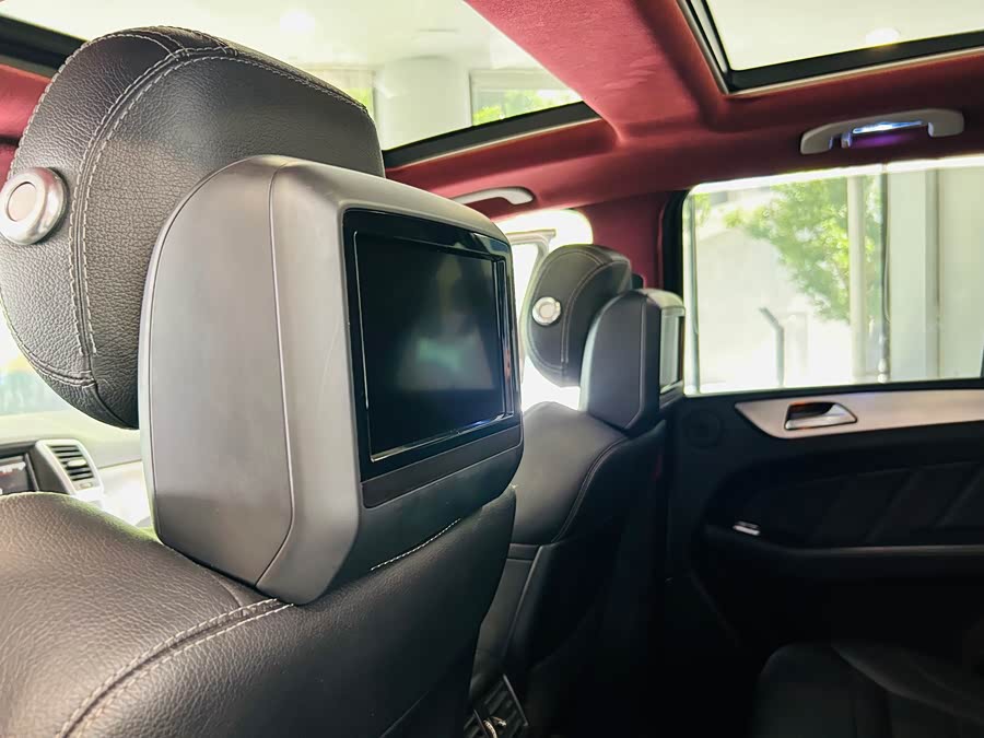 Mercedes-Benz M AMG 2015 image de voiture #18