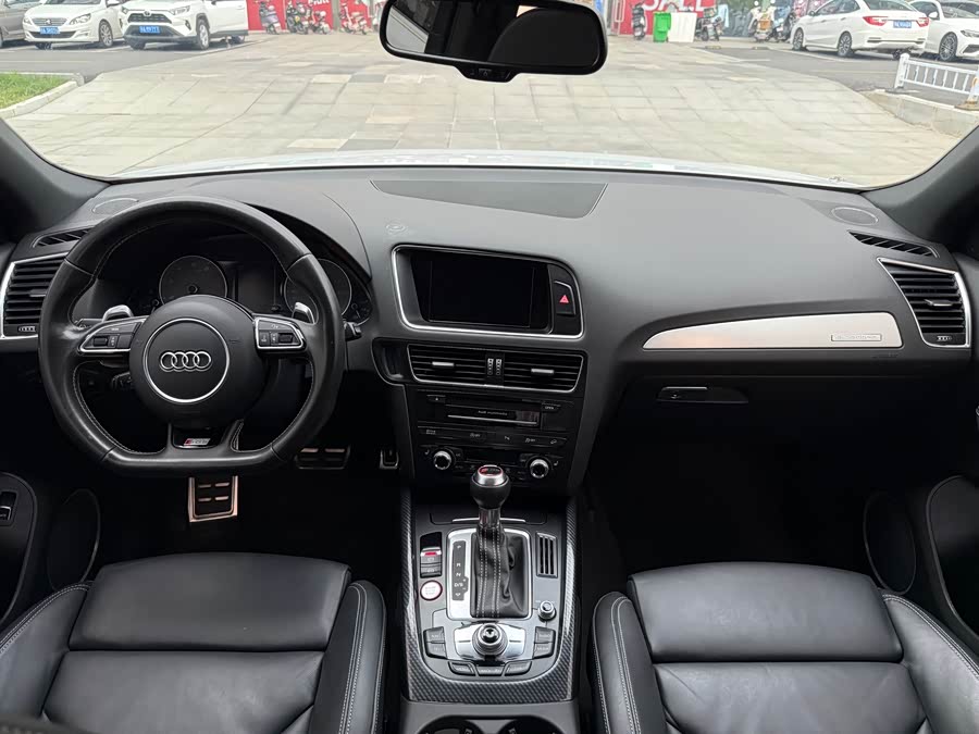 Audi SQ5 2016 #18 Audi SQ5 2016 изображение автомобиля #18