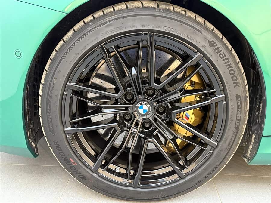 BMW M5 New Energy 2024 #18 BMW M5 New Energy 2024 car image #18