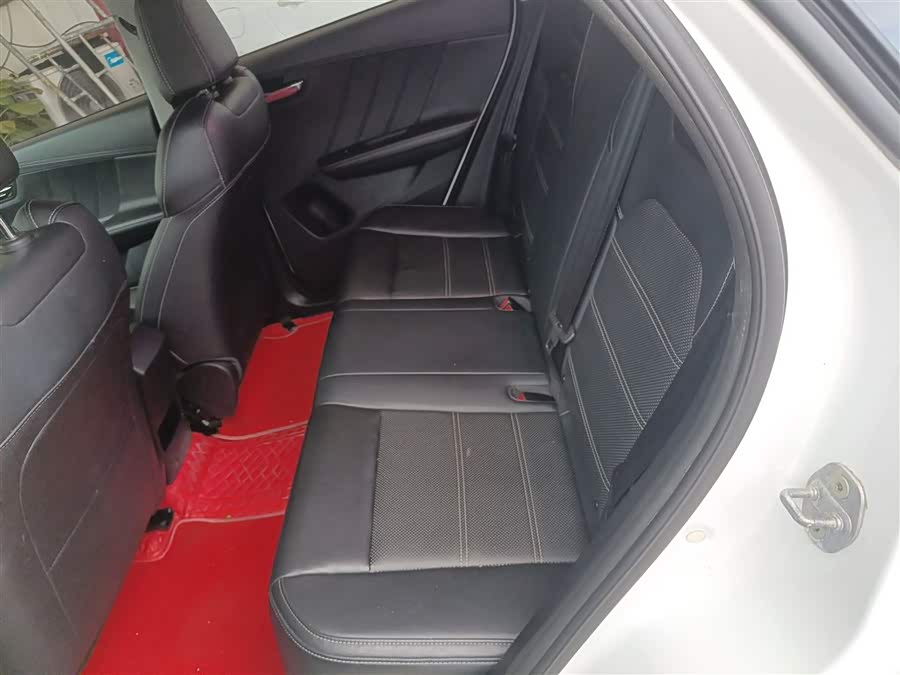 BYD e3 2022 изображение автомобиля #18