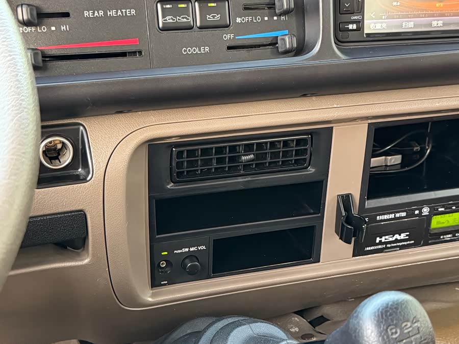 Toyota Coaster 2015 #18 Toyota Coaster 2015 imagen de coche #18