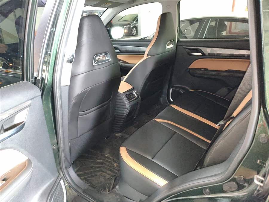 GEELY OkavangoPRO 2024 #18 GEELY OkavangoPRO 2024 car image #18