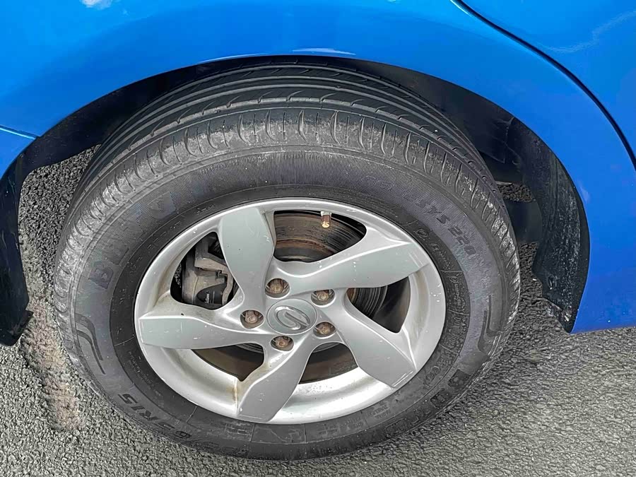 GAC Trumpchi GA3 2014 #18 GAC Trumpchi GA3 2014 car image #18