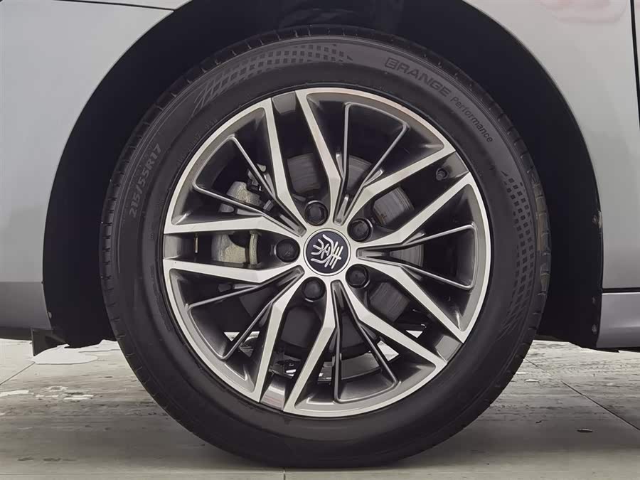 比亚迪 秦PLUS 2022 汽车图片 #18