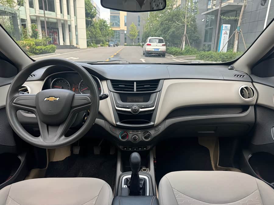 Chevrolet Sail 2015 #18 Chevrolet Sail 2015 immagine di auto #18