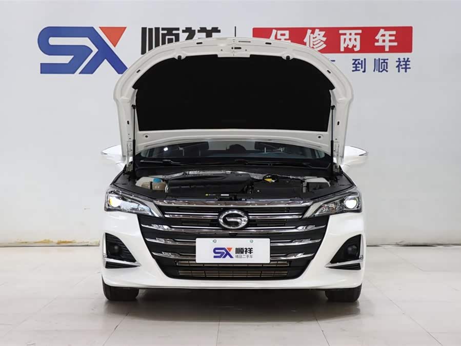 GAC Trumpchi GA6 2022 car image #18