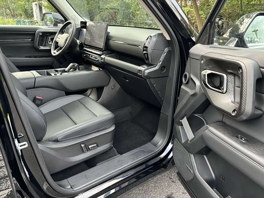 Haval X Dog 2 New Energy 2024 car image #18