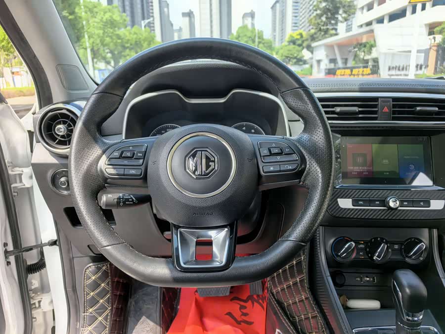 MG ZS 2019 imagen de coche #18