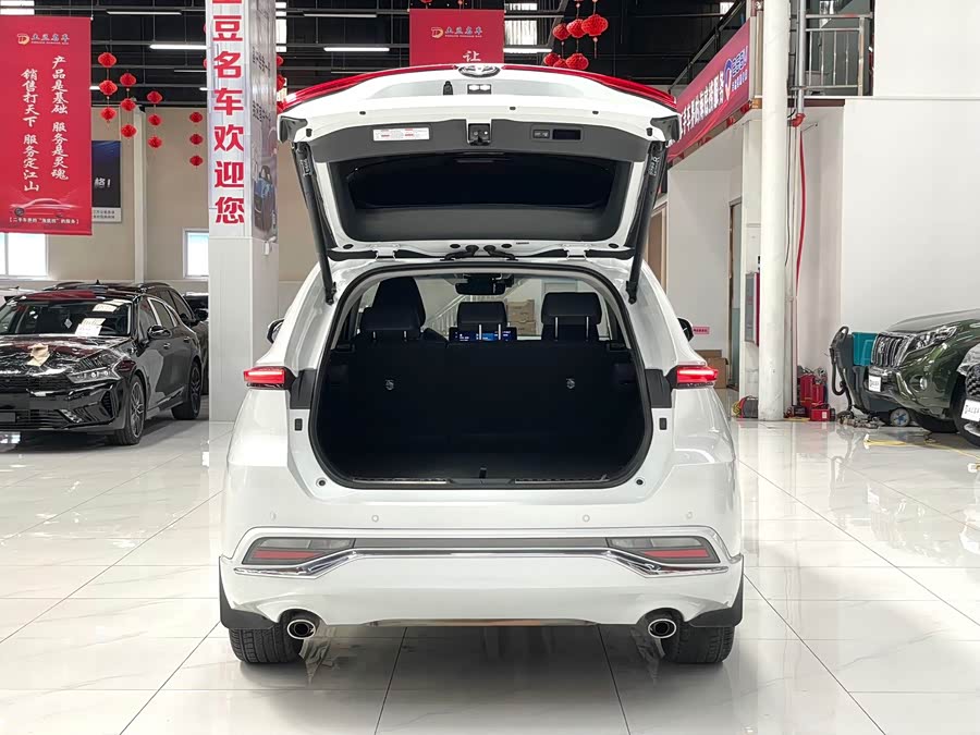 Toyota Venza 2023 car image #18