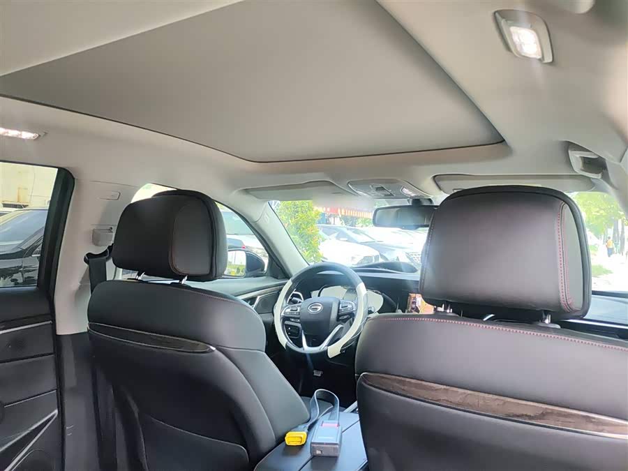 GAC Trumpchi GA8 2021 car image #18