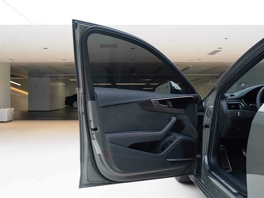 Audi S4 2024 #18 Audi S4 2024 car image #18