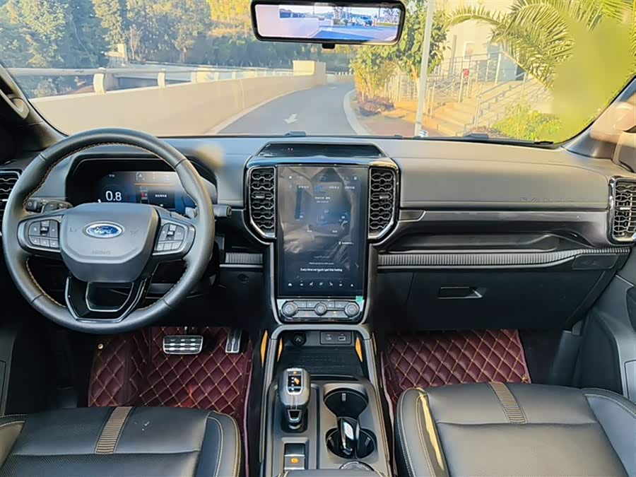 Ford Ranger 2023 car image #18