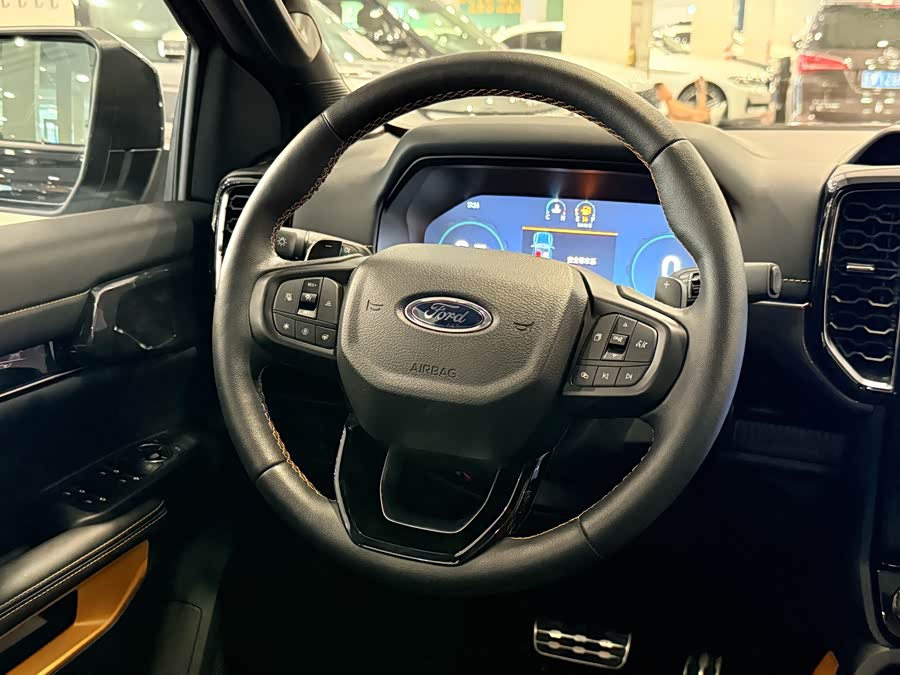 Ford Ranger 2024 car image #18