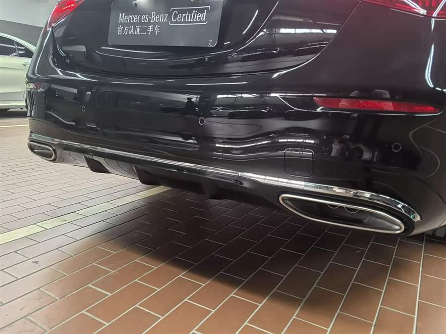 Mercedes-Benz S Class 2024 #18 Mercedes-Benz S Class 2024 car image #18