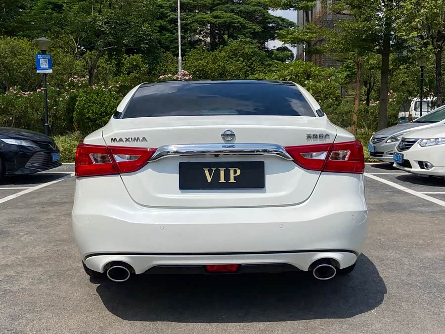 日产 西玛 2018 汽车图片 #18