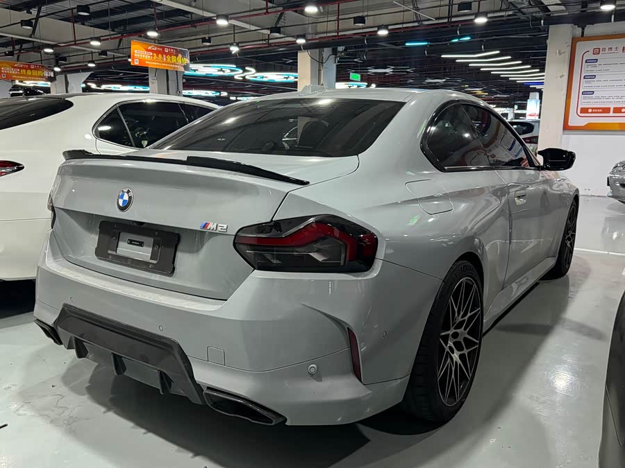 BMW M240i 2024 #18 BMW M240i 2024 car image #18