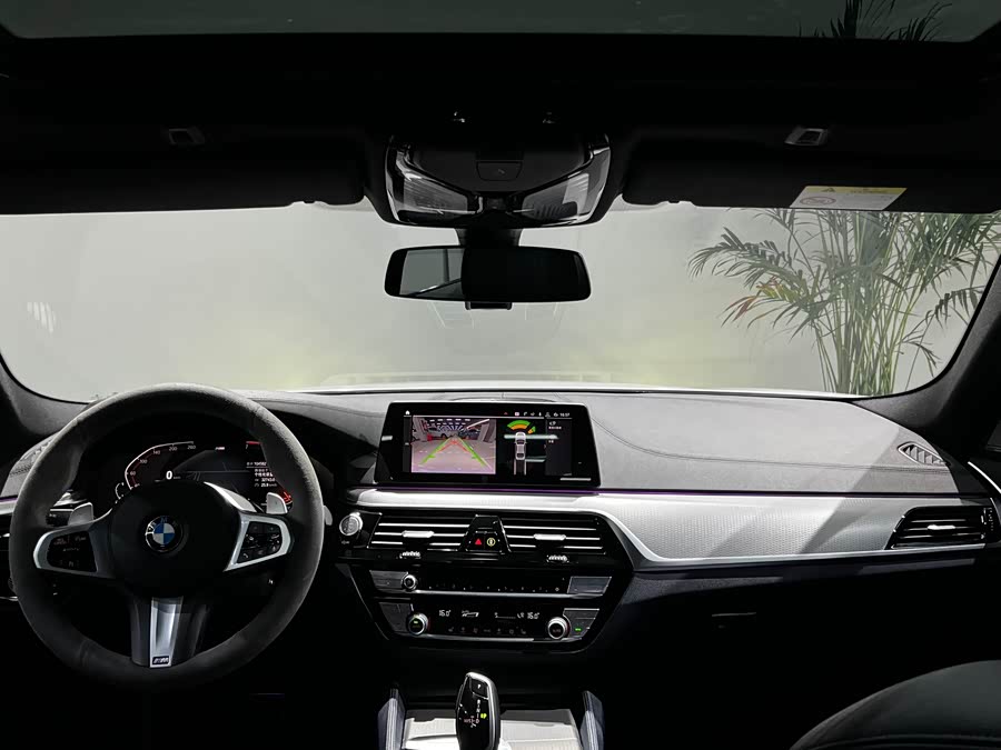 BMW 5 Series (Imported) 2019 #18 BMW 5 Series (Imported) 2019 car image #18