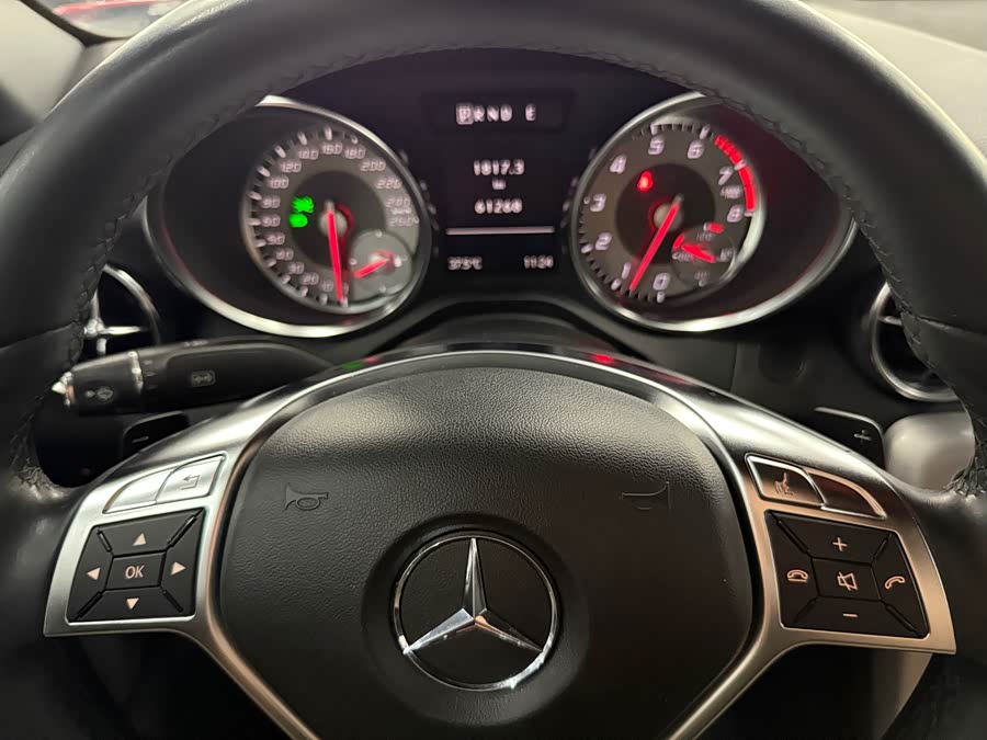 Mercedes-Benz SLK Class 2014 car image #18