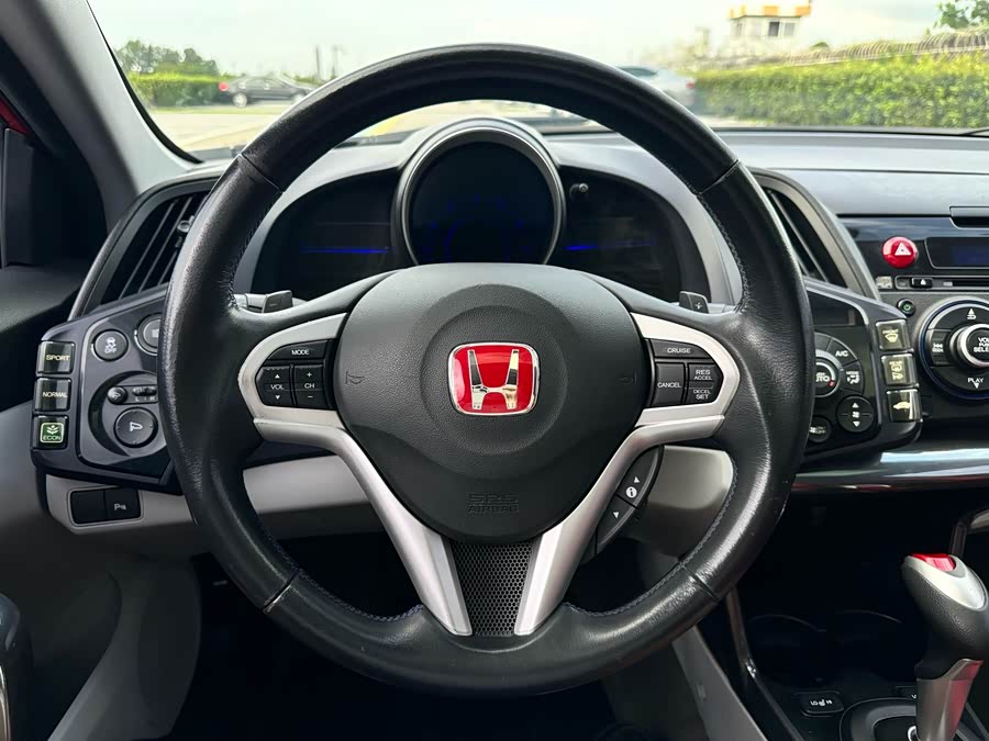 Honda CR-Z 2013 car image #18