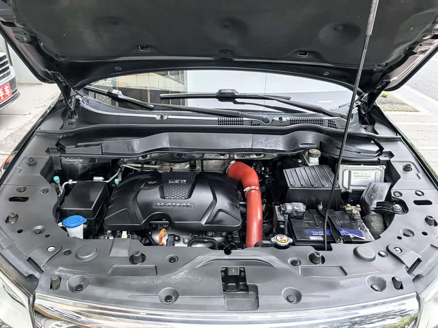 Haval H2 2016 imagem de carro #18