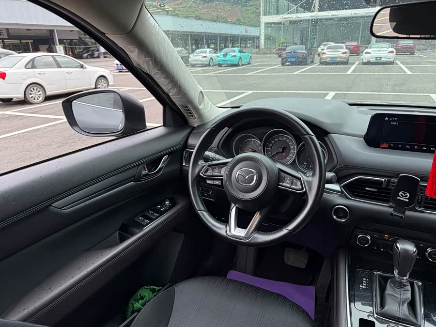 马自达 马自达CX-8 2021 汽车图片 #18