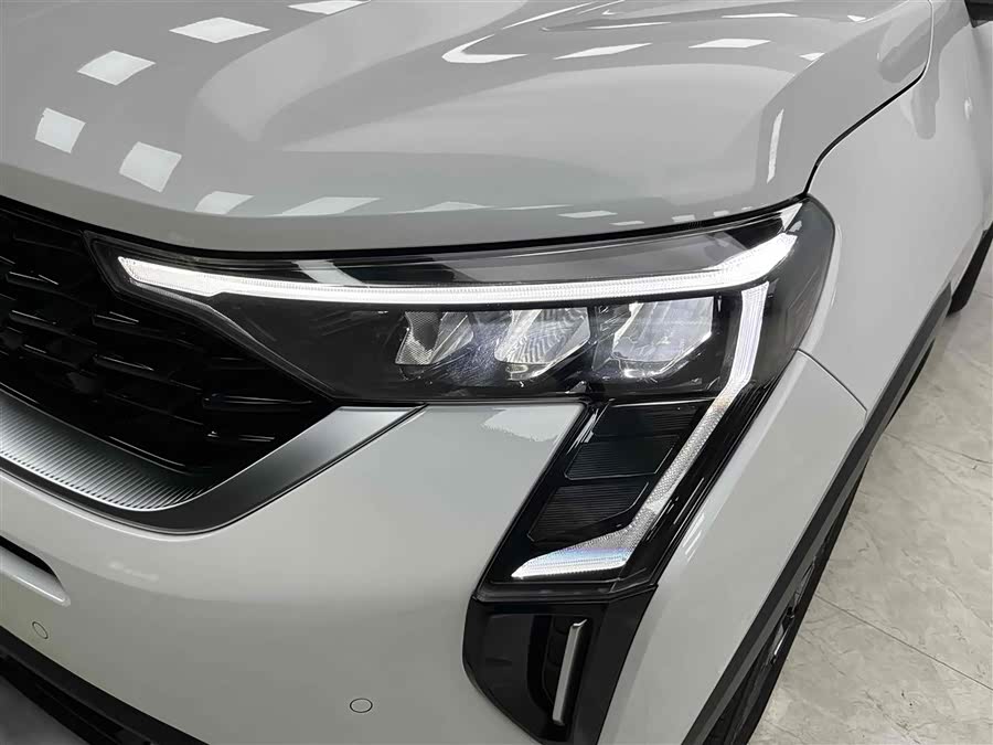 Kia Sonet 2024 صورة سيارة #18