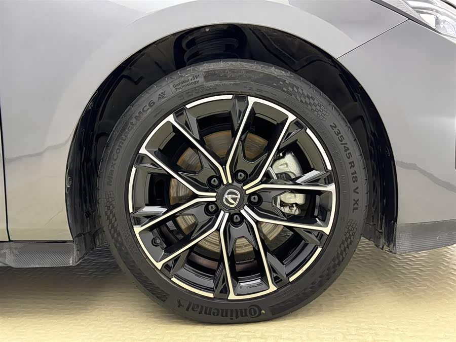 Changan UNI-V iDD 2024 #18 Changan UNI-V iDD 2024 car image #18