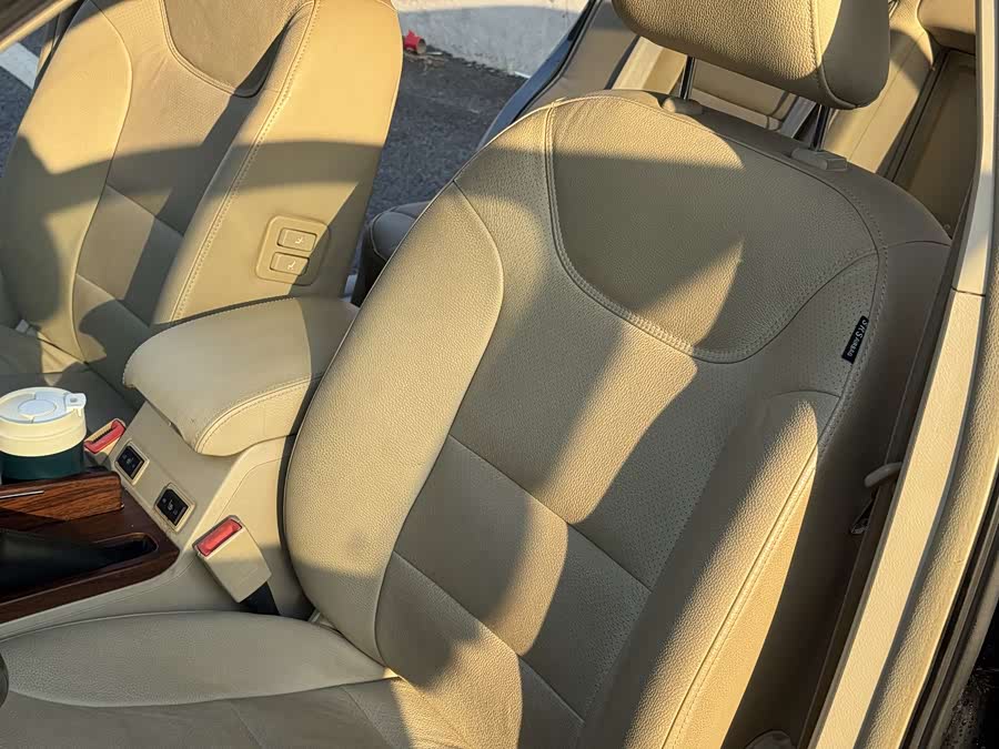 GAC Trumpchi GA5 2013 car image #18