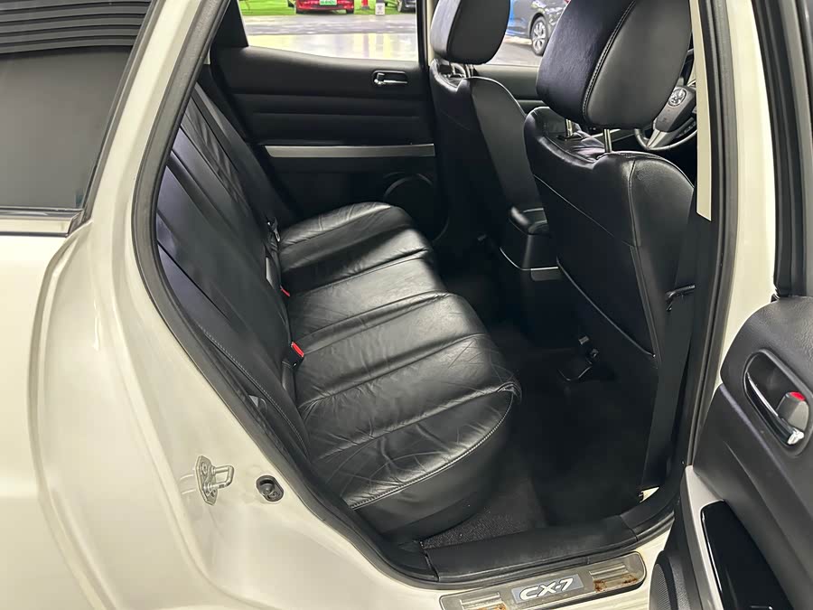 马自达 马自达CX-7 2014 汽车图片 #18