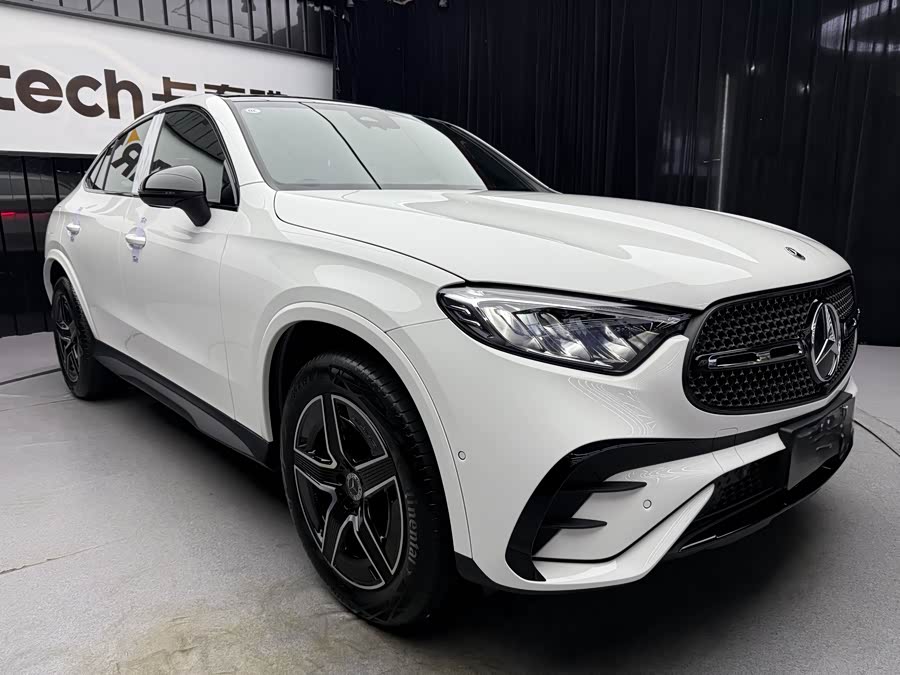 Mercedes-Benz GLC Coupe 2024 imagem de carro #18
