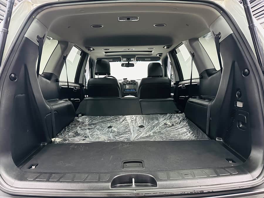 Kia Mohave 2015 image de voiture #18