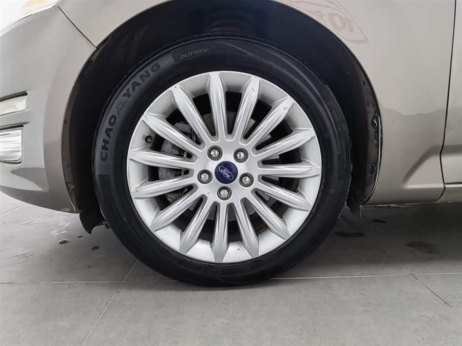 Ford Mondeo-Zhisheng 2012 صورة سيارة #18