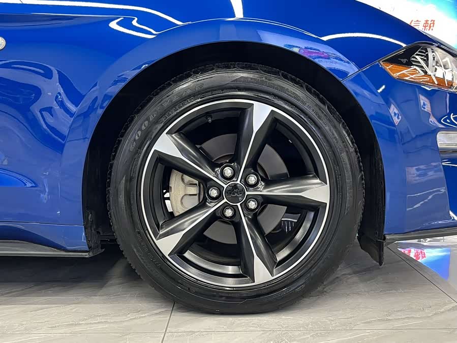 Ford Mustang 2018 car image #18