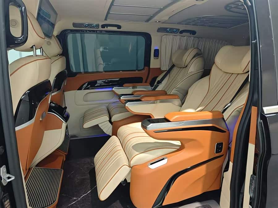 Mercedes-Benz Vito 2025 #18 Mercedes-Benz Vito 2025 car image #18