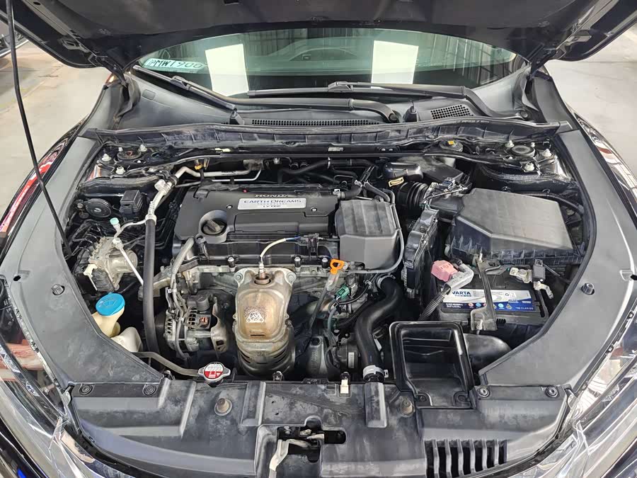 Honda Spirior 2017 immagine di auto #18