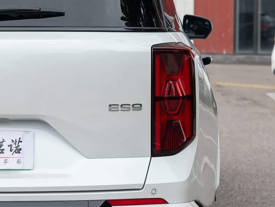 GAC Trumpchi ES9 2023 car image #18