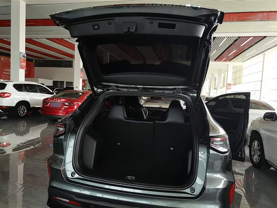 Changan X5 PLUS 2024 صورة سيارة #18