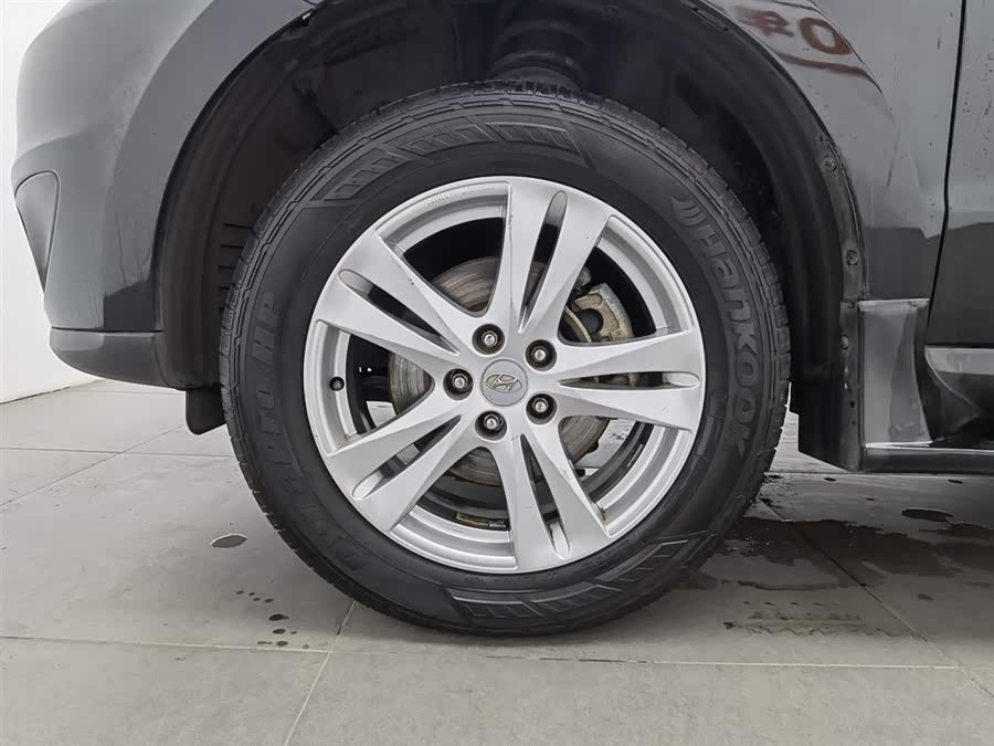 Hyundai Santa Fe Classic 2011 #18 Hyundai Santa Fe Classic 2011 car image #18