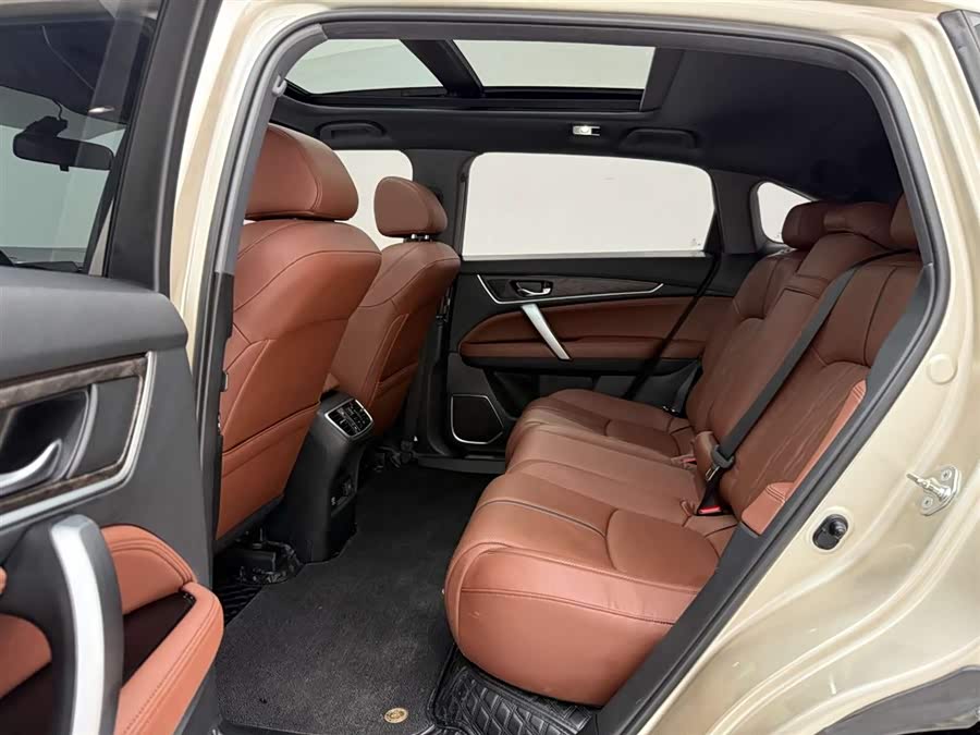 Honda UR-V 2020 #18 Honda UR-V 2020 car image #18