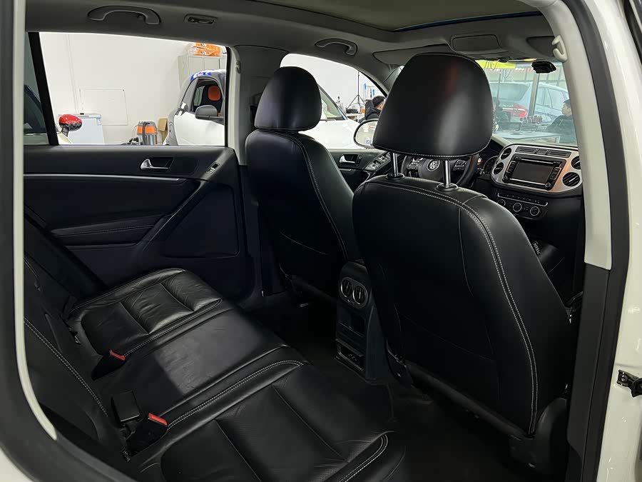 Volkswagen Tiguan 2016 #18 Volkswagen Tiguan 2016 car image #18