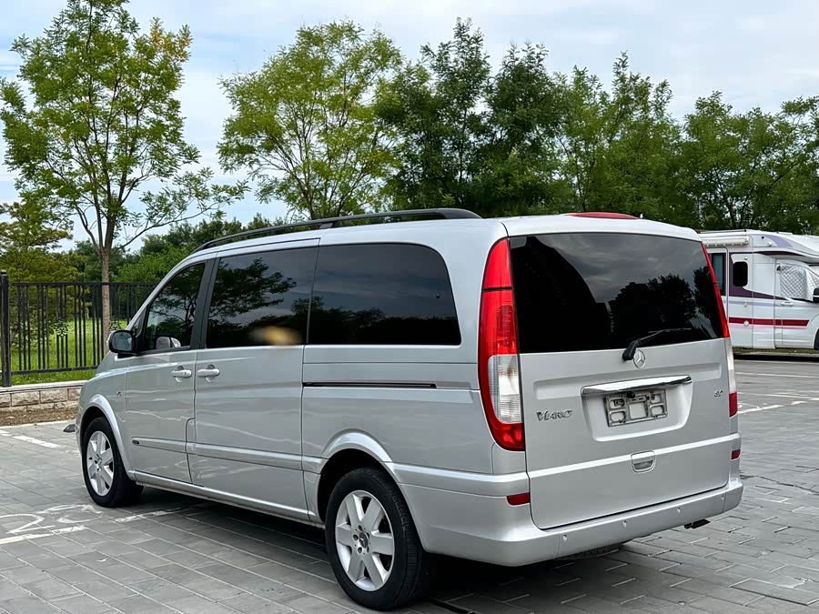 Mercedes-Benz Viano (Imported) 2008 car image #18