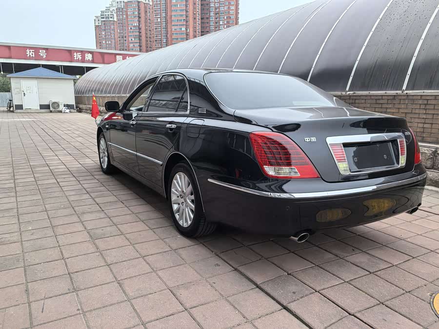 HongQi ShengShi 2009 car image #18