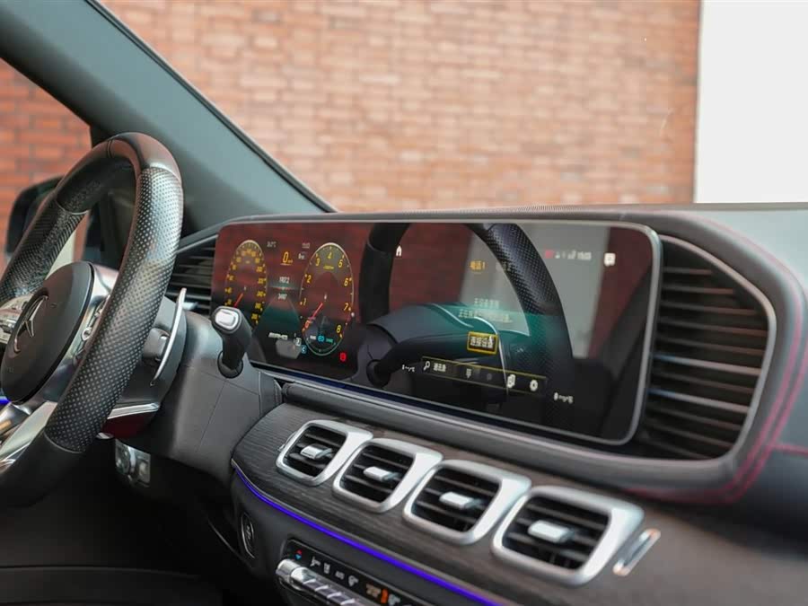 Mercedes-Benz GLE AMG 2022 #18 Mercedes-Benz GLE AMG 2022 immagine di auto #18