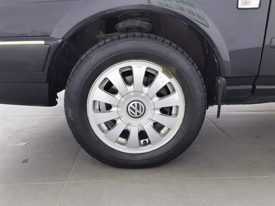 Volkswagen Santana Classic 2010 #18 Volkswagen Santana Classic 2010 صورة سيارة #18