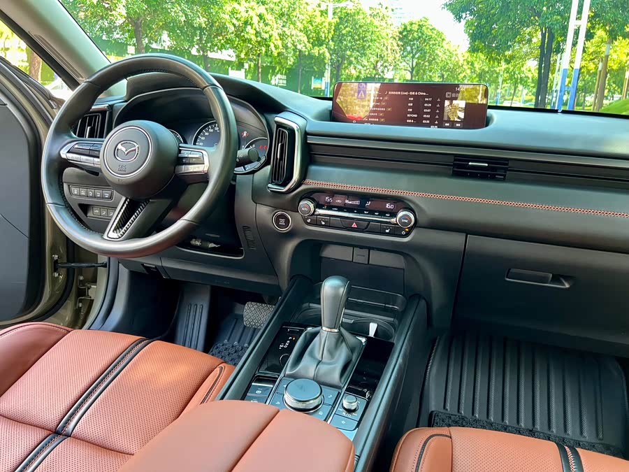 马自达 马自达CX-50行也 2023 汽车图片 #18