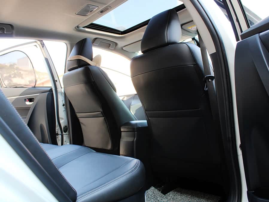 Toyota Levin Hybird E+ 2019 изображение автомобиля #18