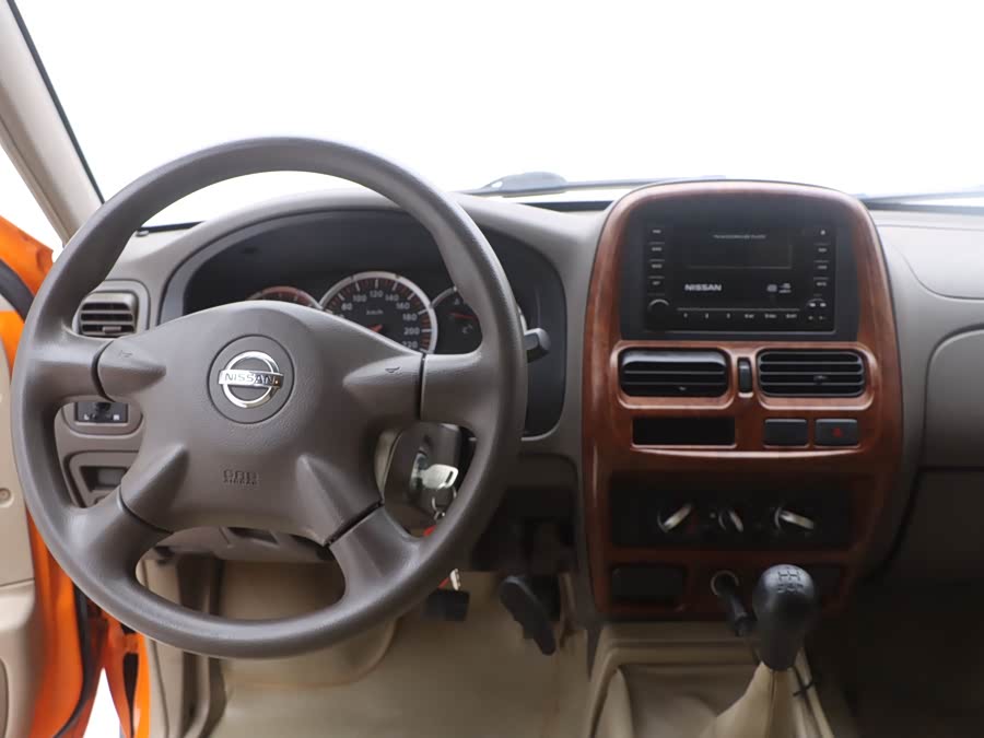 日产 日产ZN厢式车 2016 汽车图片 #18