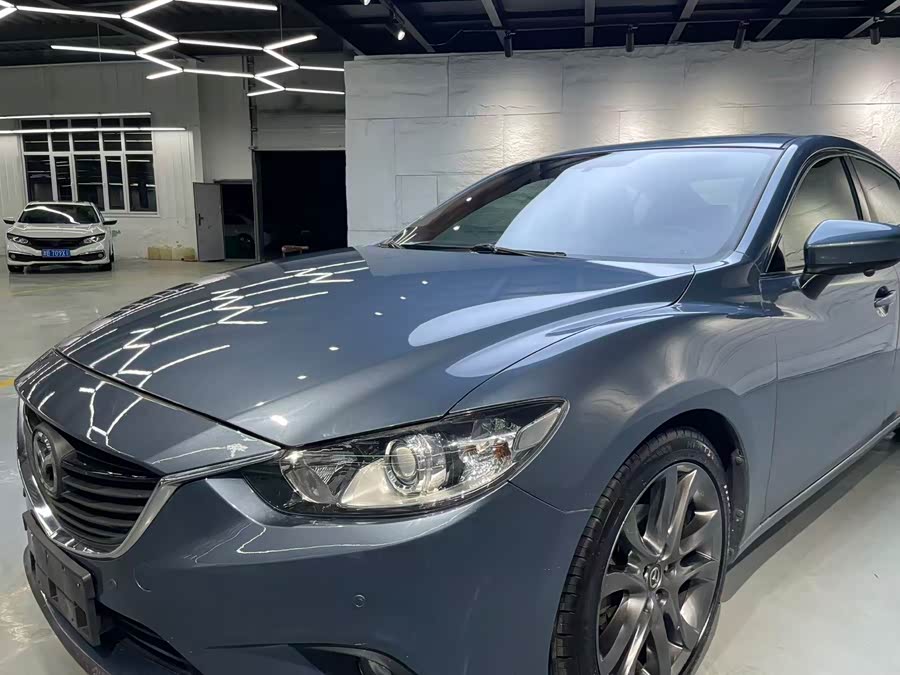 马自达 阿特兹 2015 汽车图片 #18